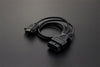 DB9 Serial RS232 OBD2 Cable