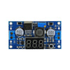 DC-DC boost module/digital voltmeter display/LM2577 digital display/boost circuit/3A output