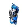 DC-DC boost module/digital voltmeter display/LM2577 digital display/boost circuit/3A output