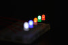 Diffused 5mm LED Pack (50 pcs)