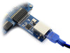 DP83848 network module Ethernet Ethernet module uses RMII interface