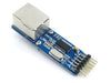 ENC28J60 Ethernet module SPI interface