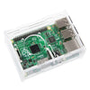 Enclosure for Raspberry Pi Model B+ (transparent)