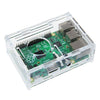 Enclosure for Raspberry Pi Model B+ (transparent)