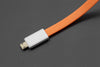 Flat Noodle Micro USB Cable 1.2m