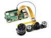 Raspberry Pi camera dedicated multi-channel fpc line