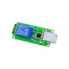 Free drive /usb control switch / single path free 5V relay module / computer control switch