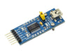 FT232 USB to UART serial port module USB mini interface