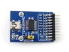 FT245 USB to FIFO module USB mini interface