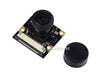 Raspberry Pi camera G type OV5647-5 million pixel wide viewing angle adjustable focus