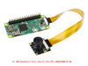 Raspberry Pi camera G type OV5647-5 million pixel wide viewing angle adjustable focus