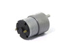 Geared Motor ASLONG-JGB37-520(107RPM)