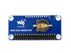 Raspberry Pi GNSS expansion board based on MAX-7Q global navigation satellite system