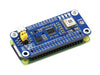 Raspberry Pi GNSS expansion board based on MAX-M8Q global navigation satellite system