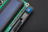 Gravity: 1602 LCD Keypad Shield For Arduino