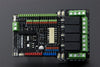 Gravity: 4 Channel Relay Shield for Arduino