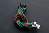 Gravity: 4Pin I2C/UART Sensor Cable (10pcs)