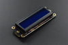 Gravity: I2C LCD1602 Arduino LCD Display Module (Blue)