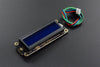 Gravity: I2C LCD1602 Arduino LCD Display Module (Blue)