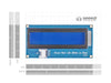 Grove - 16x2 LCD (White on Blue)