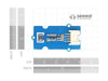 Grove - I2C High Accuracy Temperature Sensor(MCP9808)