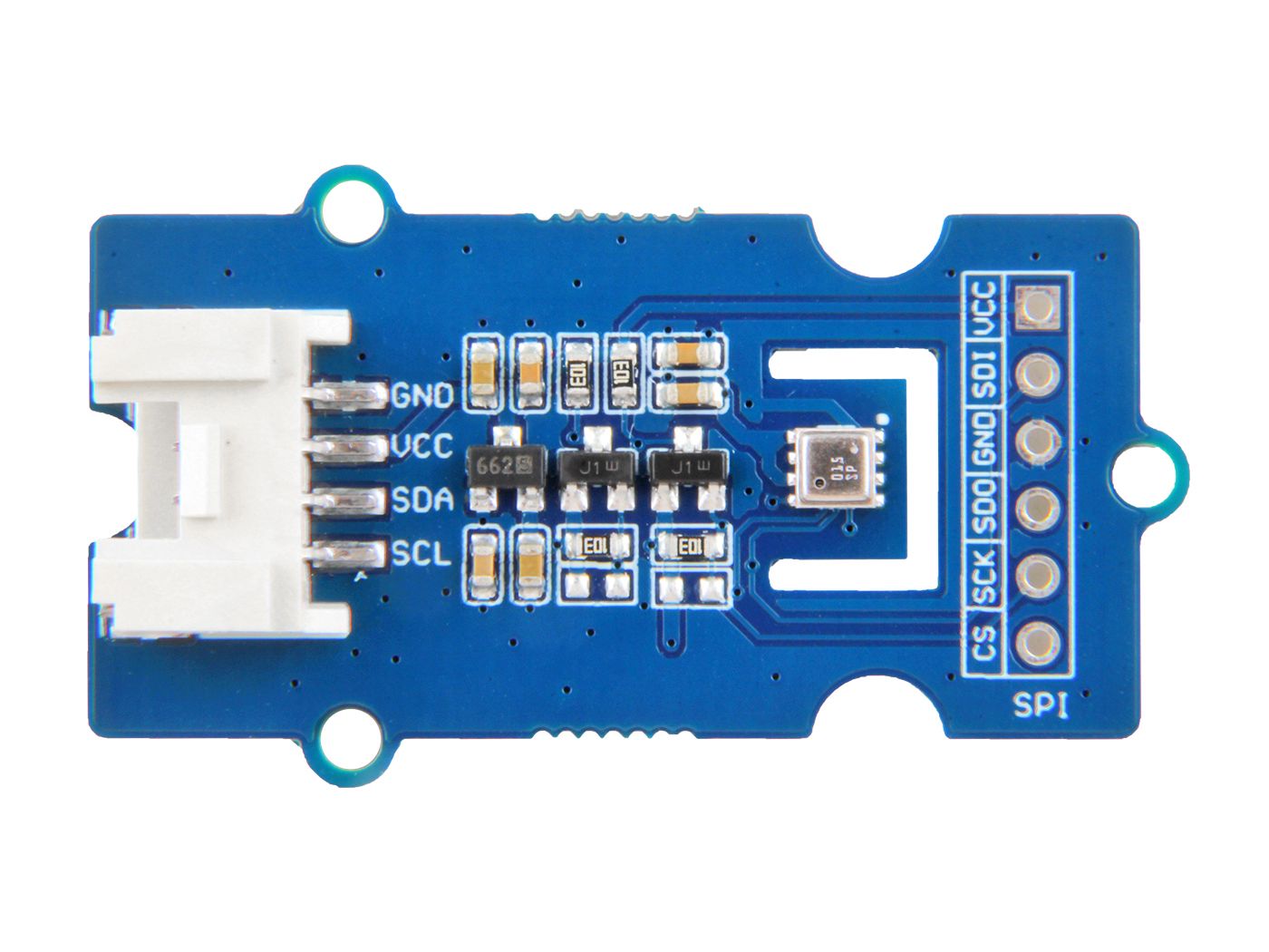 Grove - Temperature and Humidity Sensor