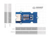 Grove - VOC and eCO2 Gas Sensor for Arduino - SGP30