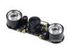 Raspberry Pi camera H-type OV5647-5 million pixel infrared wide viewing angle adjustable focus