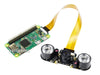 Raspberry Pi camera H-type OV5647-5 million pixel infrared wide viewing angle adjustable focus