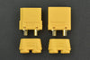 High Quality Gold Plated XT90 Male &amp; Female Bullet Connector