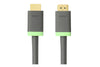 High Speed HDMI Cable (0.75M, Gold Plated)