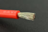 High Temperature Resistant Silicone Wire (10AWG 6mm2 1m Red &amp; Black)