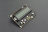 I2C 16x2 RGB LCD KeyPad HAT with RGB Backlight(Compatible with Raspberry Pi 4B/3B+)