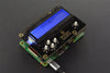 I2C 16x2 RGB LCD KeyPad HAT with RGB Backlight(Compatible with Raspberry Pi 4B/3B+)