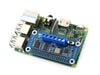 Raspberry Pi motor driver board-I2C interface 2-way DC motor