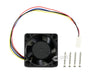 Jetson Nano cooling fan PWM speed regulation strong wind