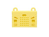 KittenBot Micro:Bit Case - Silicone Sleeve - Yellow