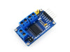 Motor drive module drive board L293D double bridge chip