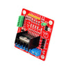 L298 Module L298N Dual Bridge DC stepper Controller Control Motor Driver module Board