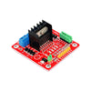 L298 Module L298N Dual Bridge DC stepper Controller Control Motor Driver module Board