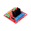 L298 Module L298N Dual Bridge DC stepper Controller Control Motor Driver module Board