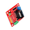 L298 Module L298N Dual Bridge DC stepper Controller Control Motor Driver module Board