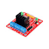 L298 Module L298N Dual Bridge DC stepper Controller Control Motor Driver module Board