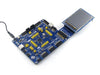 LPC1768FBD100 development board learning board package A includes 7 modules