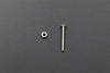 M3*25 Hex Button-Head Cap Screw 10pcs