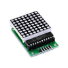 MAX7219 dot matrix/Arduino control module/single-chip module