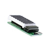 MAX7219 dot matrix/Arduino control module/single-chip module