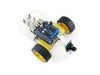 Raspberry Pi motor drive board MC33886 drive high current