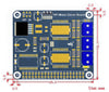 Raspberry Pi motor drive board MC33886 drive high current