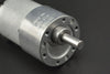 Metal DC Geared Motor w/Encoder - 12V 251RPM 18Kg.cm